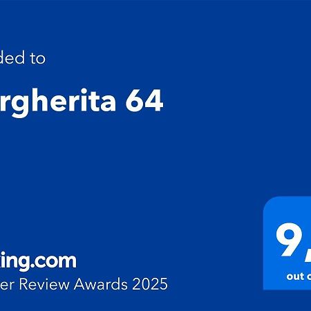 Margherita 64 Pescara Kültér fotó