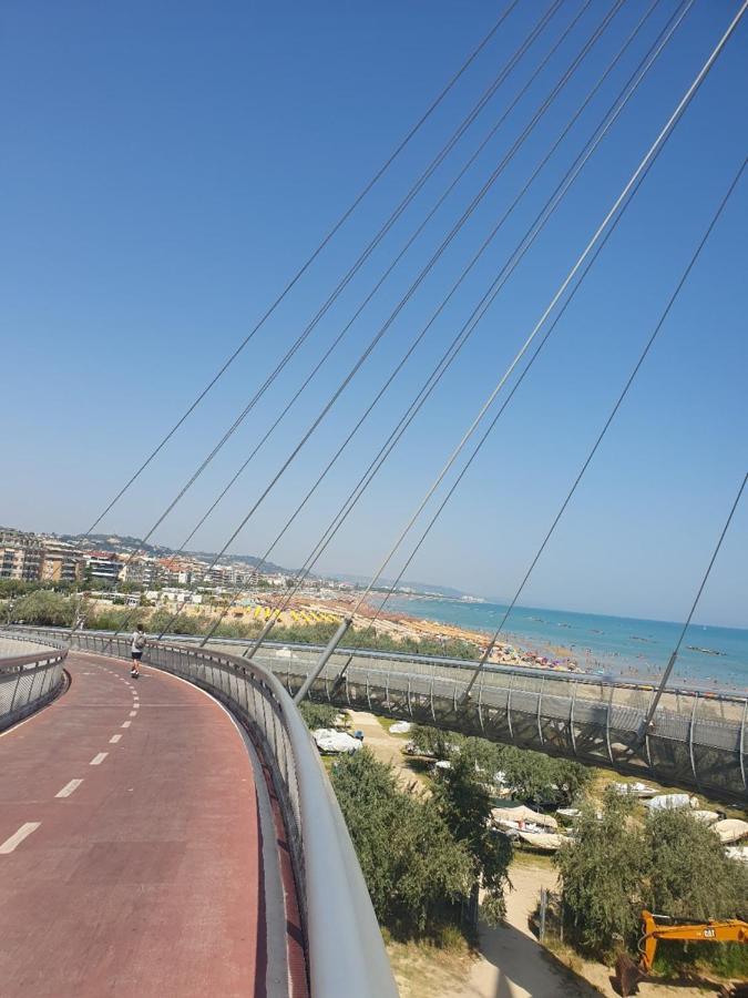 Margherita 64 Pescara Kültér fotó