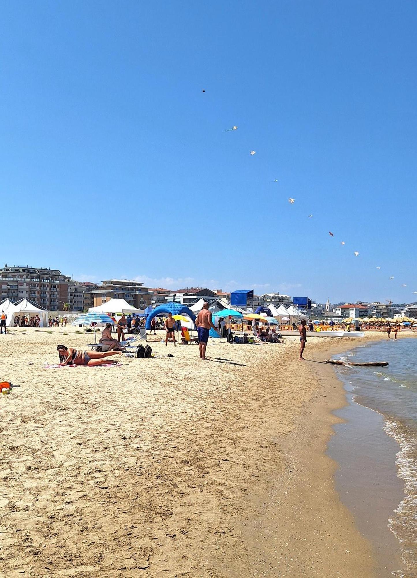 Margherita 64 Pescara Kültér fotó