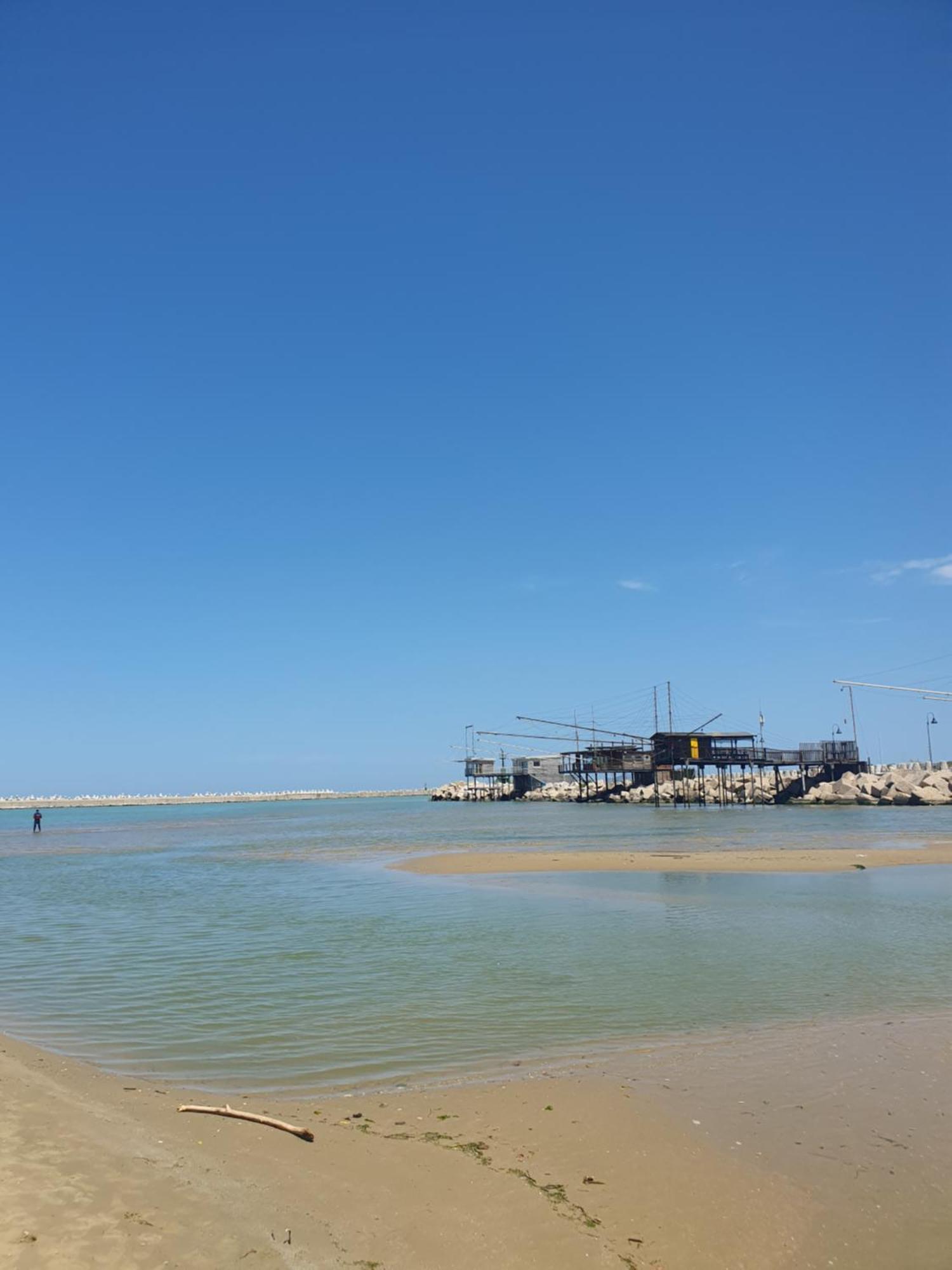 Margherita 64 Pescara Kültér fotó