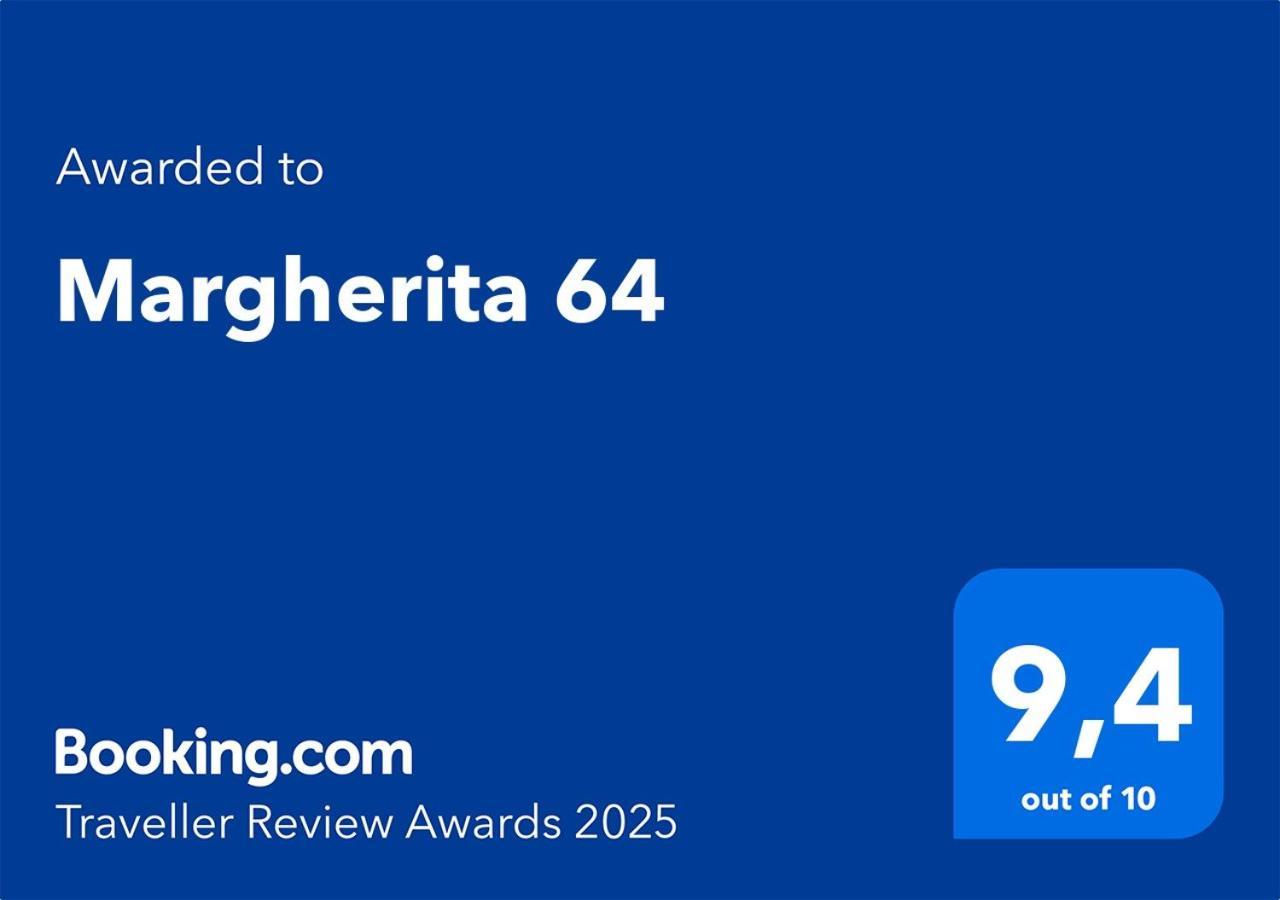 Margherita 64 Pescara Kültér fotó